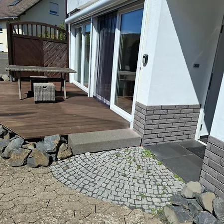 Apartment Kurstadt-appartement