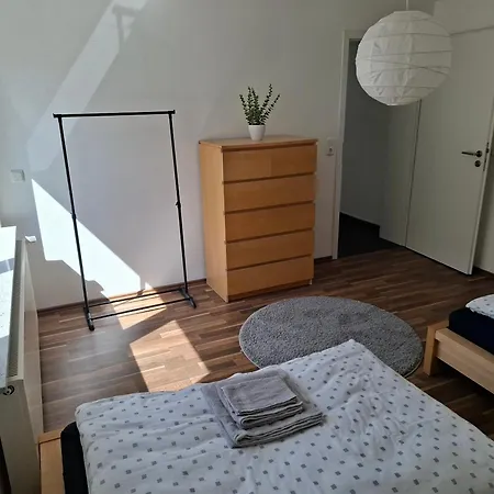 Kurstadt-appartement Bad Wildungen