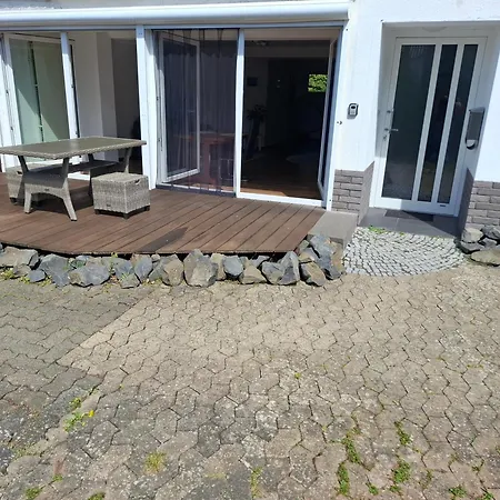 Apartamento Kurstadt-appartement