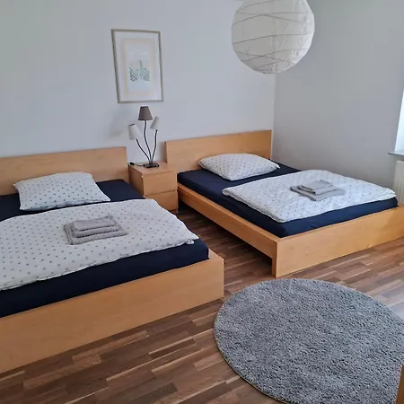 Kurstadt-appartement Διαμέρισμα