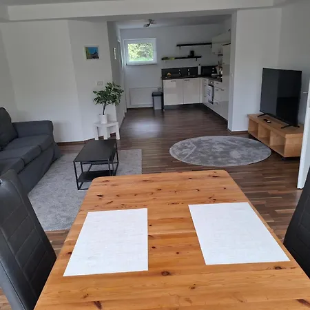Apartamento Kurstadt-appartement *