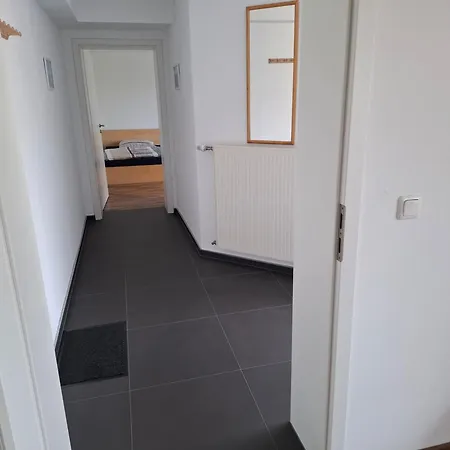 Kurstadt-appartement Bad Wildungen
