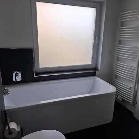 Kurstadt-appartement * Bad Wildungen
