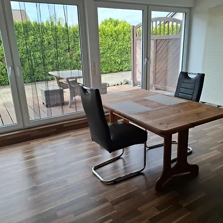 Kurstadt-appartement Διαμέρισμα