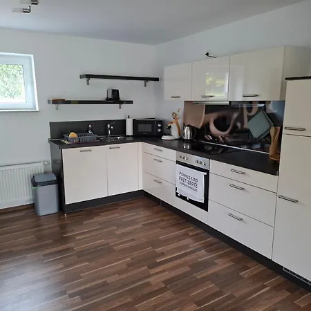 Διαμέρισμα Kurstadt-appartement Bad Wildungen
